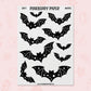 Celestial Bats | AN0192