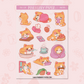 Sad Cat | AN0216
