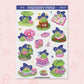 Wizard Frog | AN0233