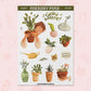 Plant Guy Set | AT0017 & AT0018
