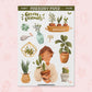 Plant Guy Set | AT0017 & AT0018