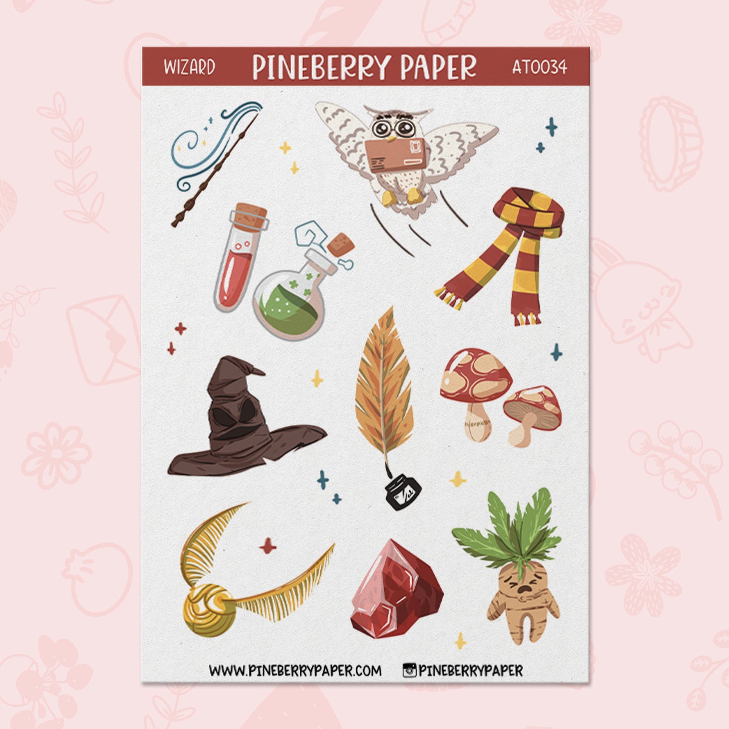 Wizard 1 | AT0034