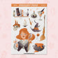 Halloween Witch Set | AT0036 & AT0037