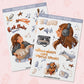 Musician Set | AT0077 & AT0078
