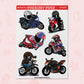 Motorcycle | AT0099
