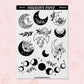 Mystic Moon 2 | BW0004