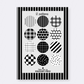 Black & White Paper Pack