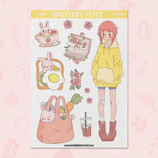 Bunny Friend | CH0010