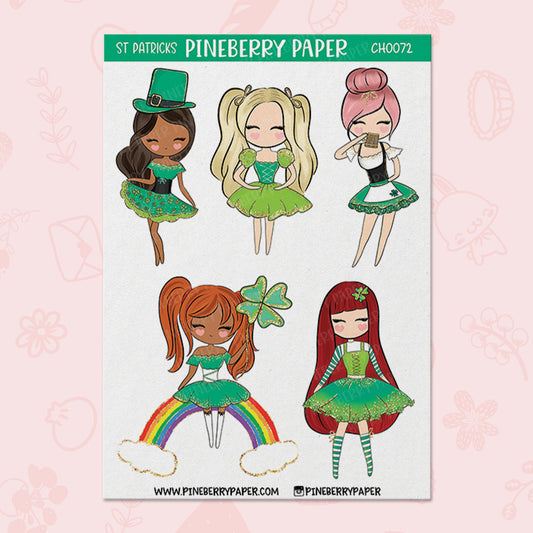 St Patrick Girls | CH0072