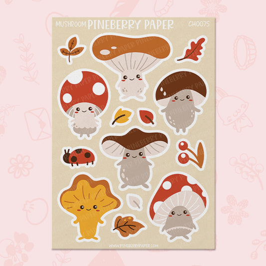 Mushroom | CH0075