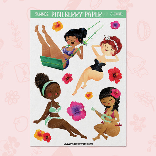 Summer Girls | CH0082