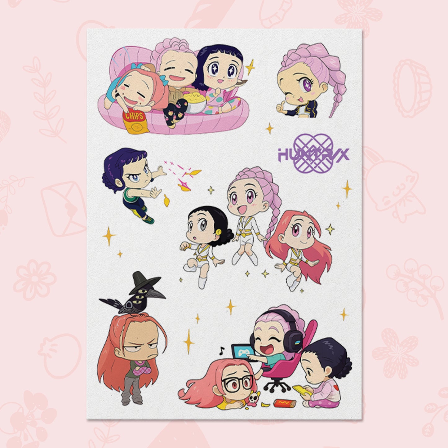 Huntrix | CH0101