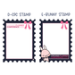 2026 CPC Shaker Keychain | Planner | Stamp | Skyline Circle | CPC Circle *PRE-ORDER ships by end of September
