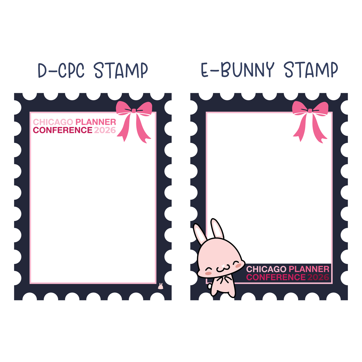 2026 CPC Shaker Keychain | Planner | Stamp | Skyline Circle | CPC Circle *PRE-ORDER ships by end of September