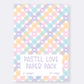 Pastel Love Paper Pack