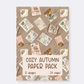 Cozy Autumn Paper Pack