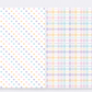 Pastel Love Paper Pack