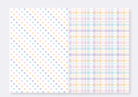 Pastel Love Paper Pack