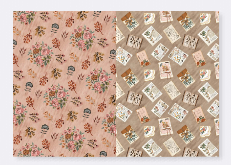 Cozy Autumn Paper Pack