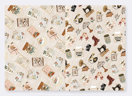 Cozy Autumn Paper Pack