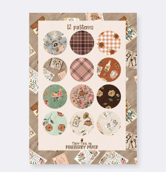 Cozy Autumn Paper Pack