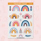 Folk Rainbow | DC0047