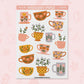 Tea Set | DC0049 & DC0073