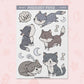 Gray Wolves | DC0128