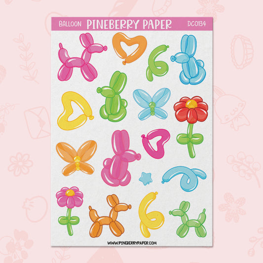 Balloon Animals | DC0134