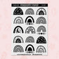 Black Rainbows | DC0145