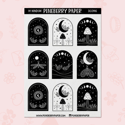 Moon Window | DC0146