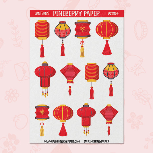 Red Lanterns | DC0164