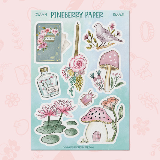 Fairy Garden 1 | DC0211