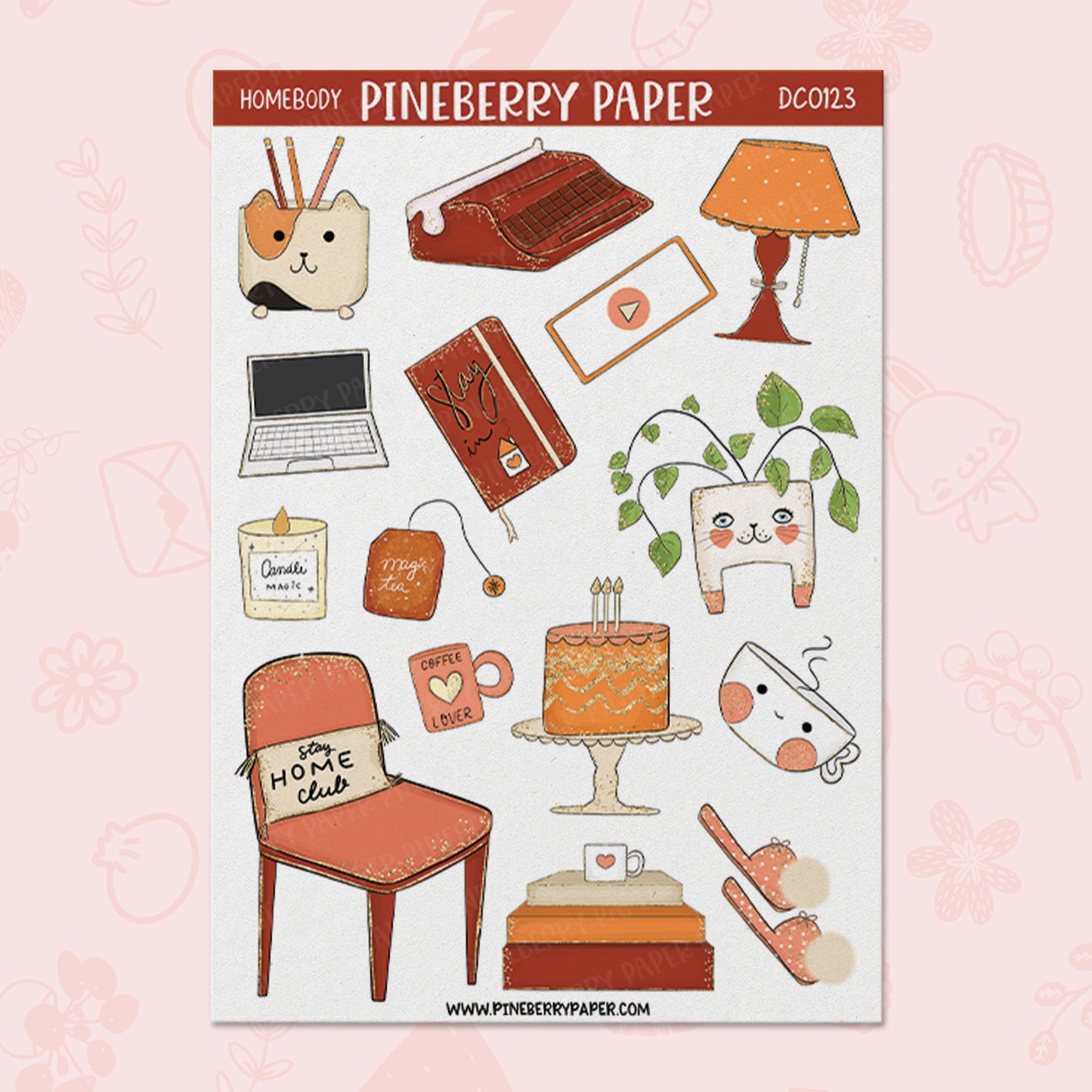 Homebody | DC0213