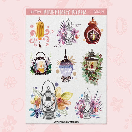 Magical Lanterns | DC0244