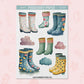 Rain Boots | DC0265