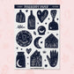 Starry Bottles | DC0306