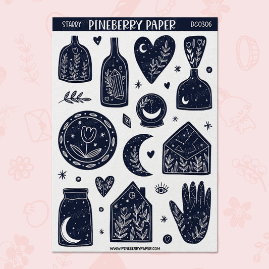 Starry Bottle | DC0306