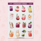 Fruity Drinks 1 | FD0007