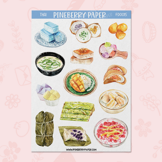 Thai Dessert 2 | FD0015