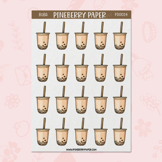 Boba Milk Tea | FD0024