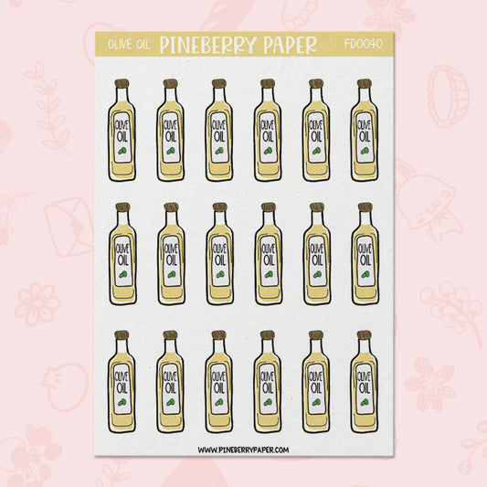 Olive Oil | FD0040