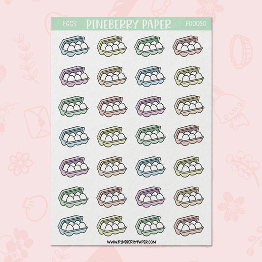 Egg Cartons | FD0050