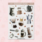 Coffee Set | FD0071 & FD0072