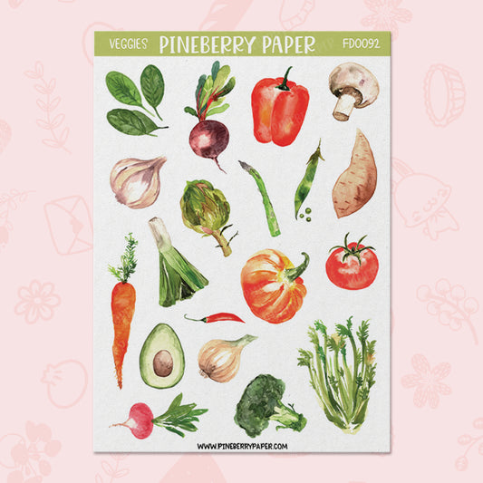 Veggies | FD0092