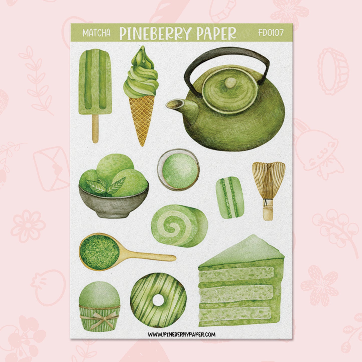 Matcha | FD0107