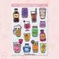 Cute Drinks | FD0132