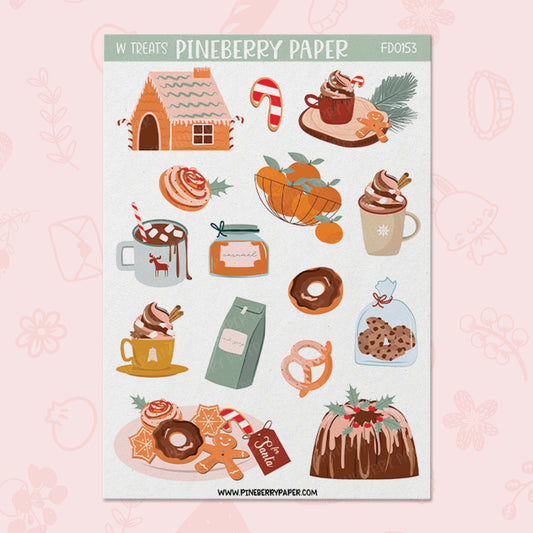Winter Treats | FD0153