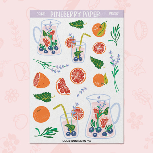 Fruit Drinks | FD01564