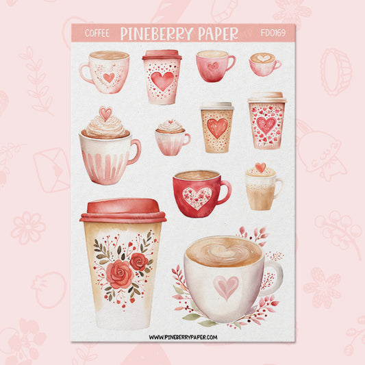 Heart Coffee | FD0169